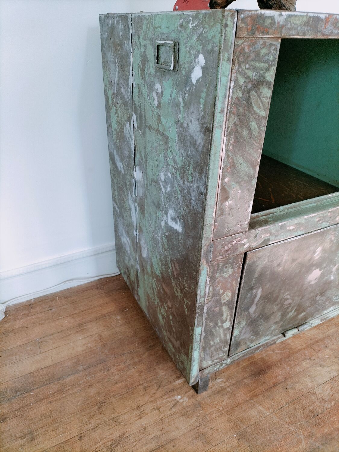 Industrial furniture
