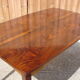 Folding table, Czechoslovakia 1960s.