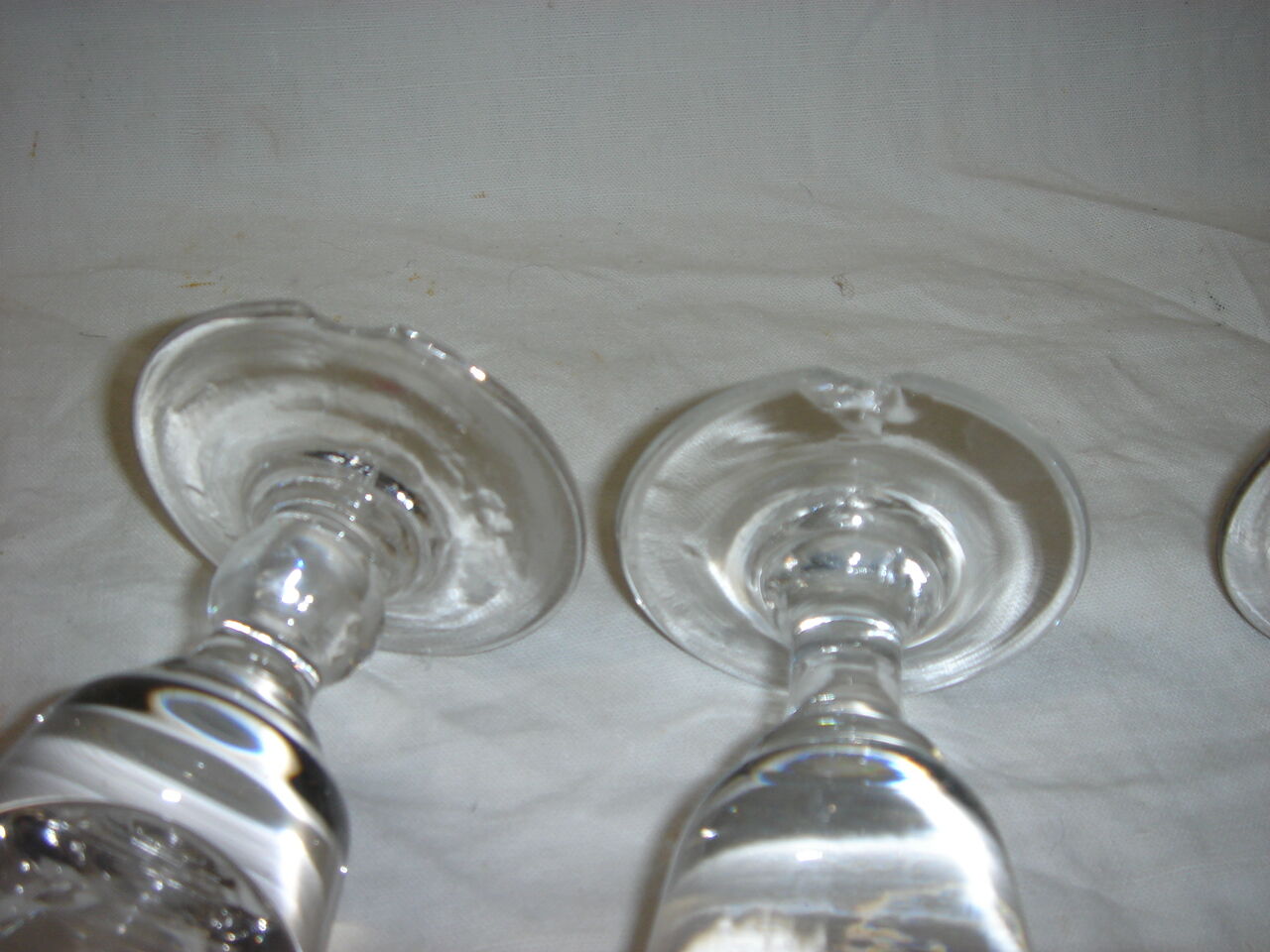 19th absinthe glasses