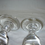 19th absinthe glasses