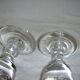19th absinthe glasses