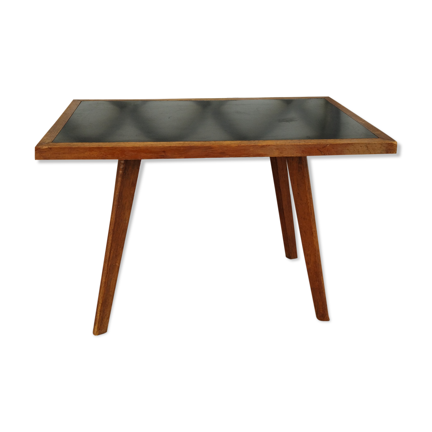 Coffee table or blunder sofa reconstruction formica oak