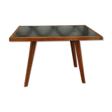 Coffee table or blunder sofa reconstruction formica oak