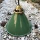 Enamelled sheet metal cone suspension