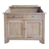 art deco style counter buffet - renovated