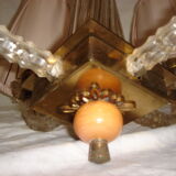 luster Art Deco glass from 1920/30