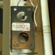 Pair of wall lamps with shutters Neuhaus Leuchten