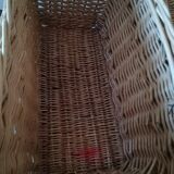 Wicker trunk