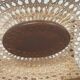 Monastery / medallion / webbing arm chairs / 1930s