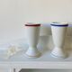 Paire de tasses mazagrans