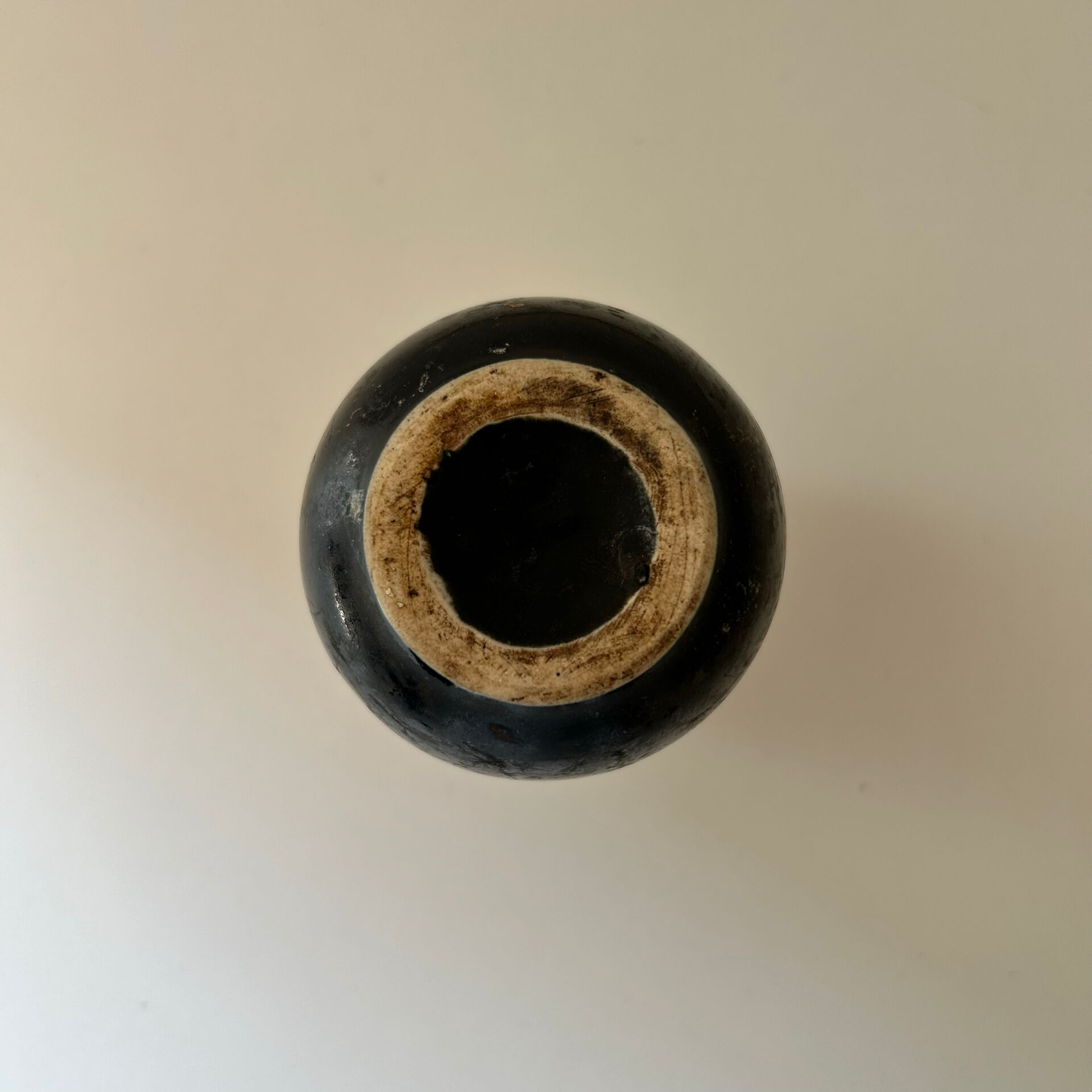 Small antique Art Deco vase