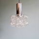 Suspension Bubble glass, design Helena Tynell, 1970