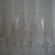 Pair of stackable chairs Victoria Ghost by Philippe Starck, Kartell