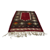Anatolian Decorative Pom pom Rug sku 3068