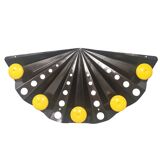 50s coat rack