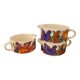 Set of 3 Villeroy and Boch Acapulco milk jugs / creamers