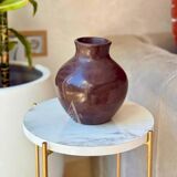 Azru matte artisanal vase