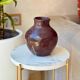 Azru matte artisanal vase