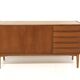 Scandinavian teak sideboard, Sweden, 1960