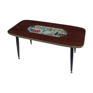 table basse des années