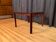 Coffee table rosewood, Denmark, 1970s