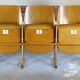 Chaises de cinéma vintage de Ton, années 1960, ensemble de 13
