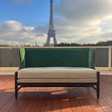 Bench signed Gilles and Boissier