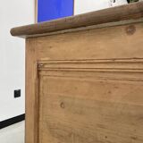 Comptoir chêne et pin XXL 350cm