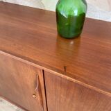 Enfilade scandinave Swiss Teak de 1965