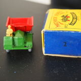 Matchbox series no.2 - a moko lesney