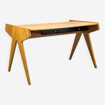 Mid Century Desk by Helmut Magg for WK Möbel, 1950s