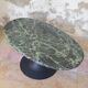 Coffee table 1960 tulip and marble base