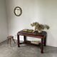 Bureau console acajou 1900