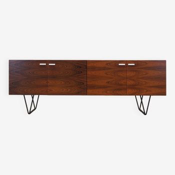 Rosewood sideboard, Danish design, 1970s, production: Denmark