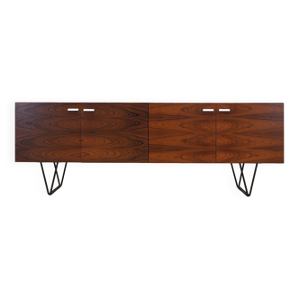 Buffet en palissandre, design danois, années 1970