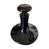 Black decanter