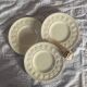Set of 3 Wedgwood Mignardise Plates