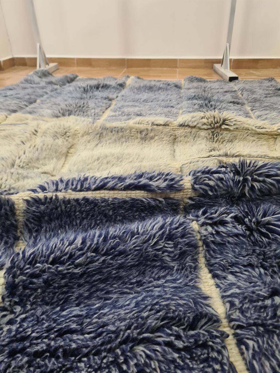 Handmade mrirt rug 200x150 cm