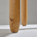 Beech chair, 1970