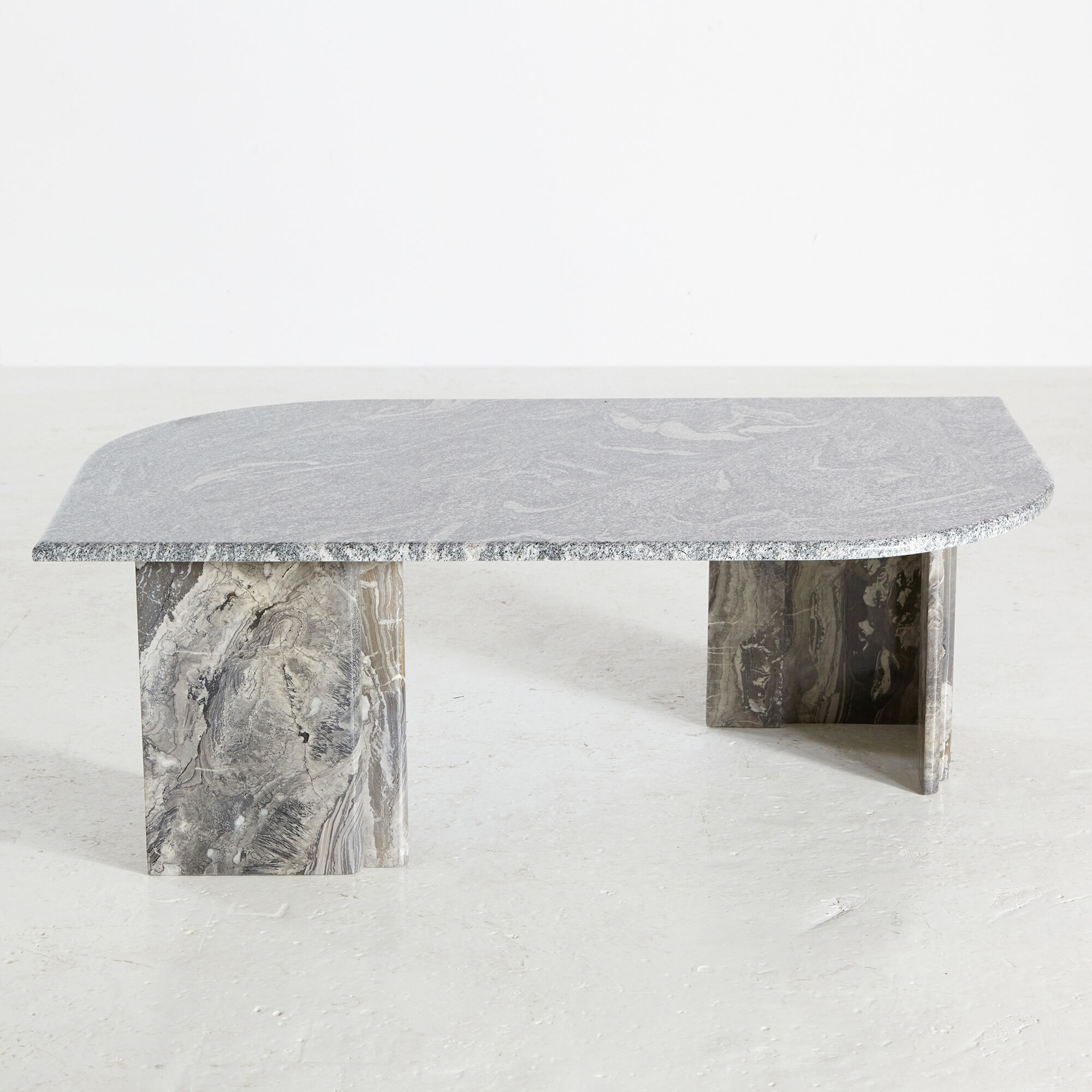 Italian granite coffee table