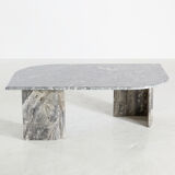 Table basse italienne en granit