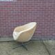 Swedish club fauteuil