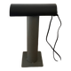 Lampe grise et noir