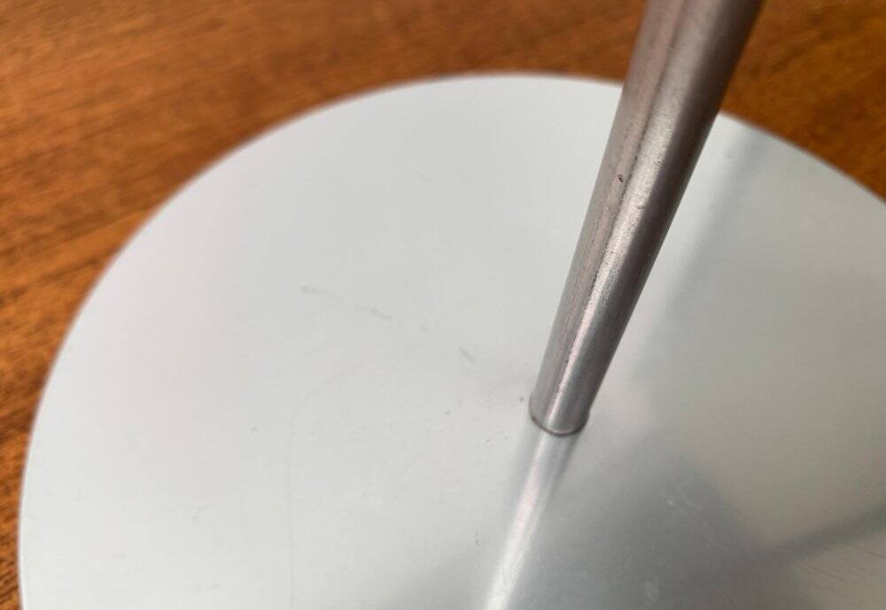 Mid-Century table lamp FA2 by Peter Nelson for Architectural Lighting Company, England, 1960s.