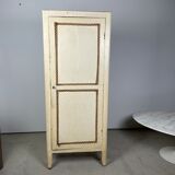 Vintage parisian wardrobe