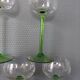 5 Traditional Crystal Alsace Wine Glasses
