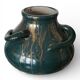 Art Deco stoneware vase by Léon Pointu, 1920s