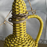 Bottle scoubidou year 60