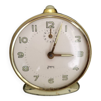 Old Japy alarm clock