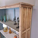 Shelf cabinet